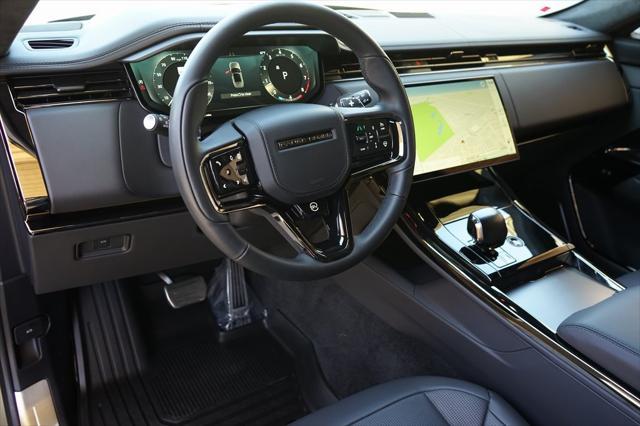 used 2024 Land Rover Range Rover Sport car, priced at $159,991