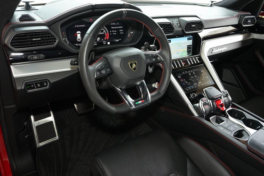 used 2020 Lamborghini Urus car, priced at $188,991