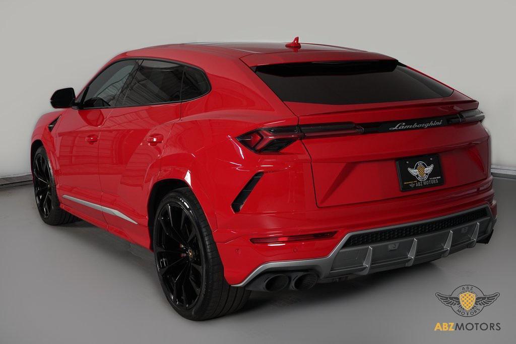 used 2020 Lamborghini Urus car, priced at $188,991