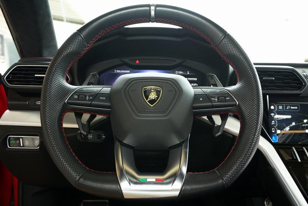 used 2020 Lamborghini Urus car, priced at $188,991