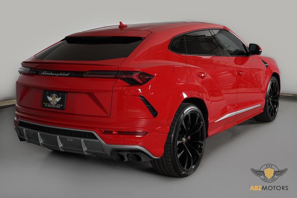 used 2020 Lamborghini Urus car, priced at $188,991