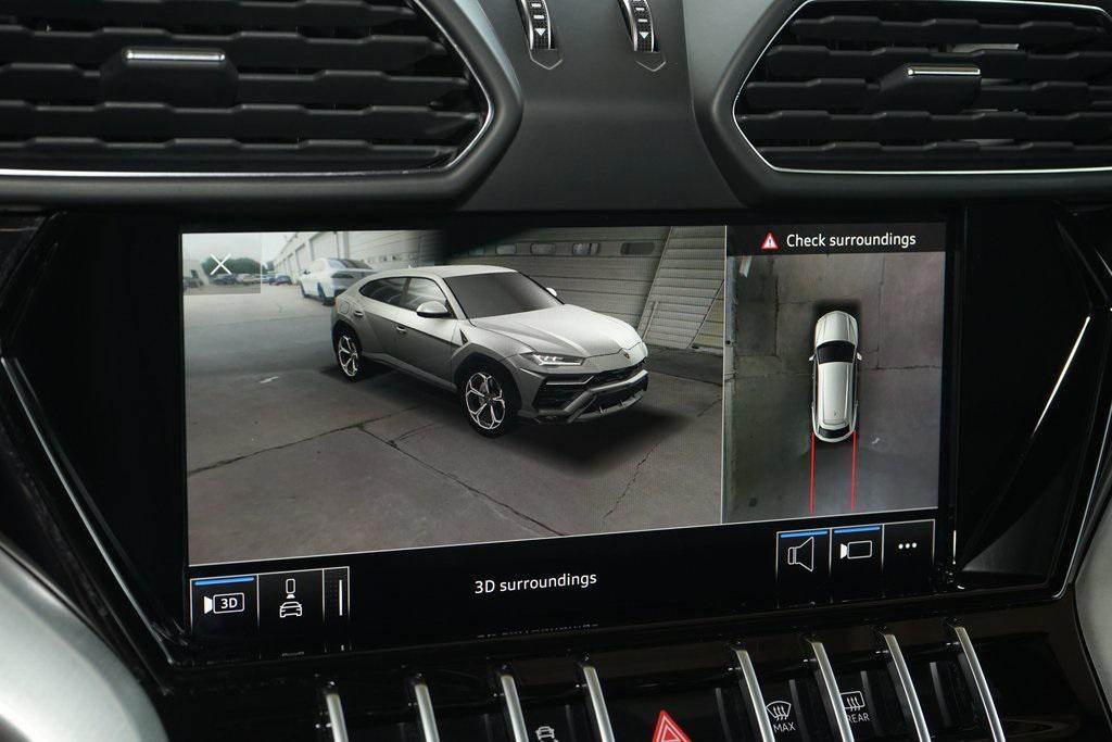 used 2020 Lamborghini Urus car, priced at $188,991