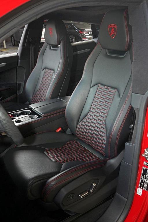 used 2020 Lamborghini Urus car, priced at $188,991