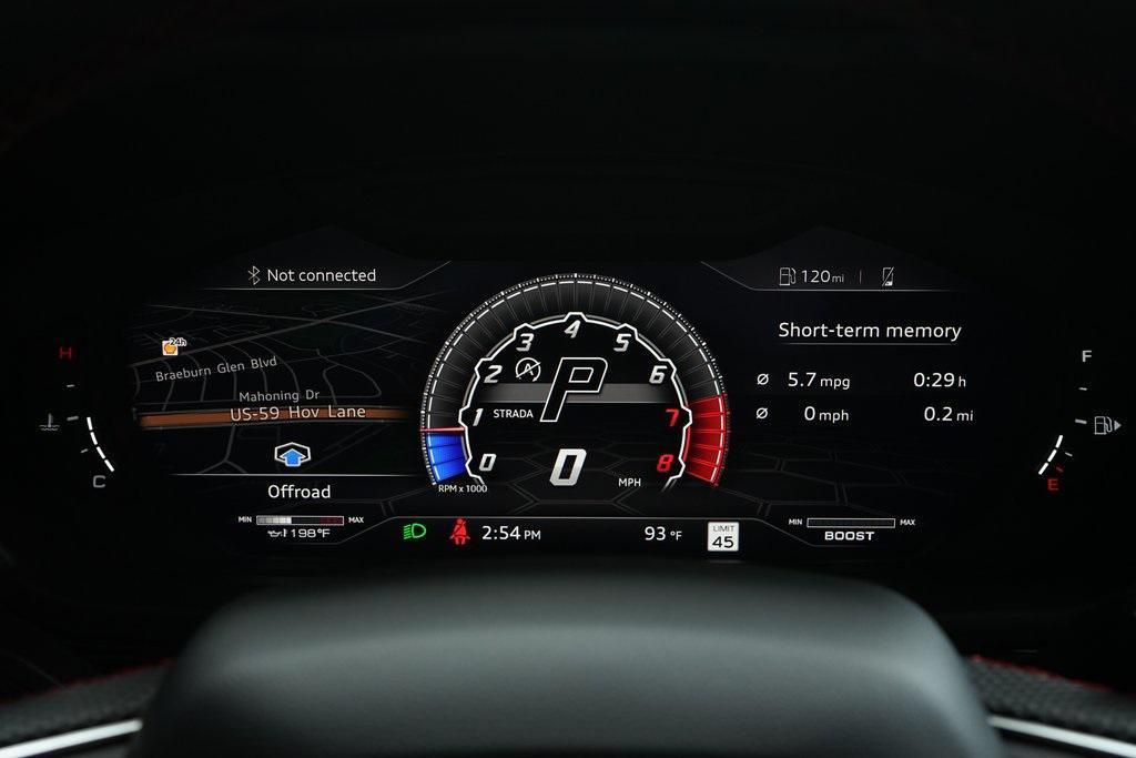 used 2020 Lamborghini Urus car, priced at $188,991