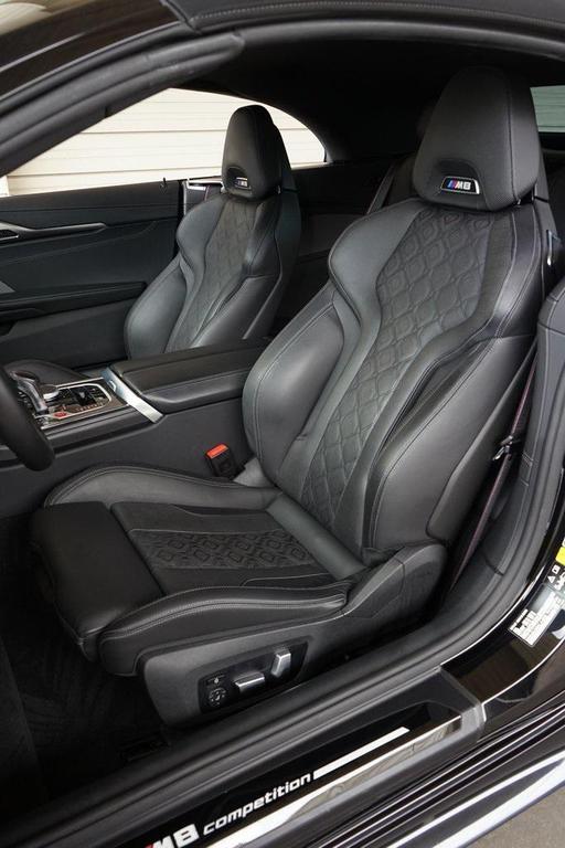 used 2022 BMW M8 car, priced at $81,991