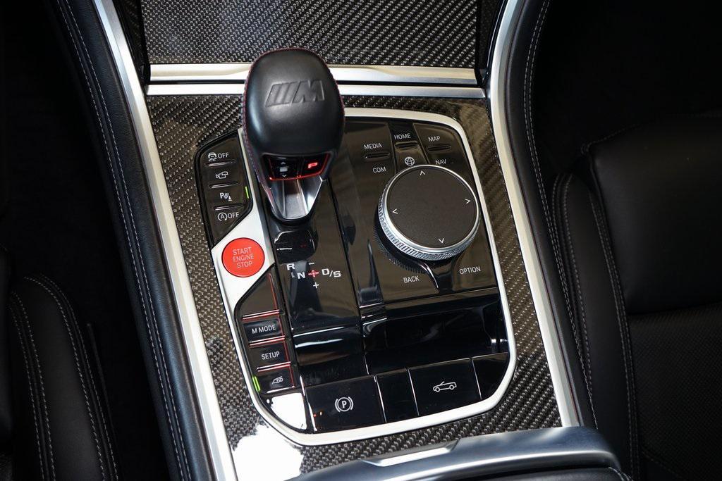 used 2022 BMW M8 car, priced at $81,991