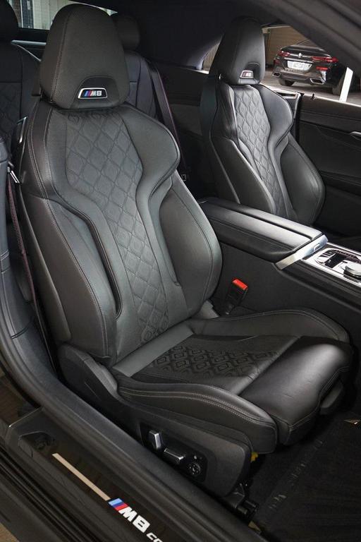 used 2022 BMW M8 car, priced at $81,991
