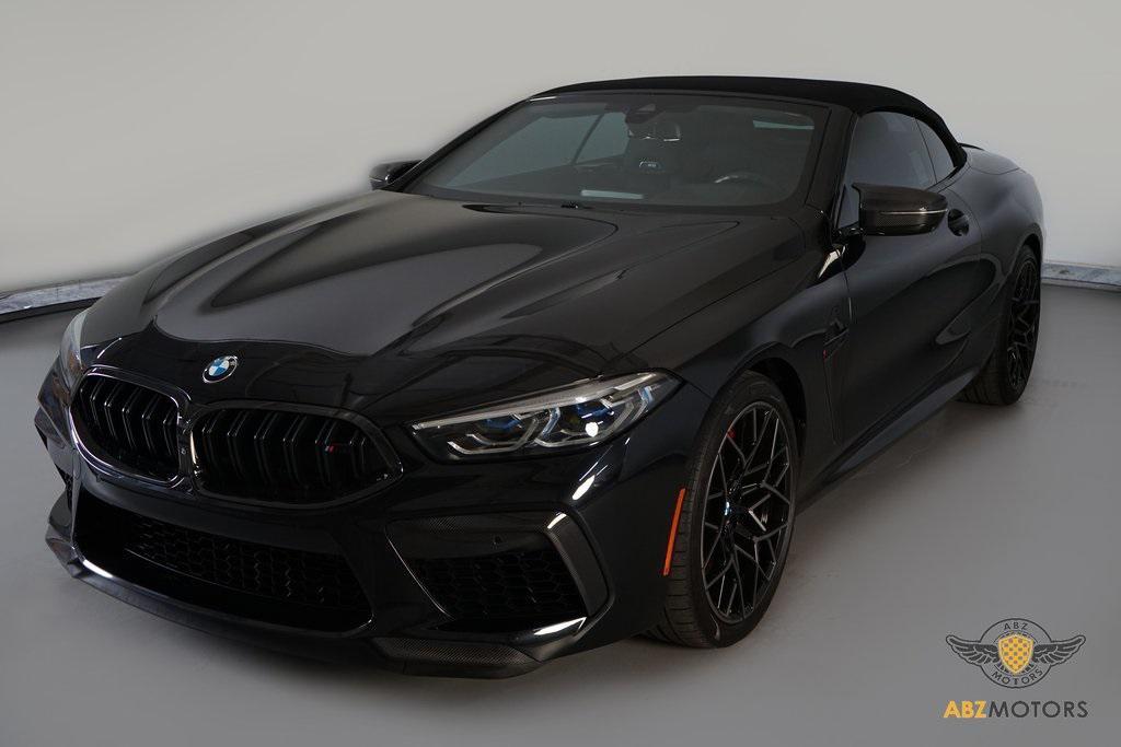 used 2022 BMW M8 car, priced at $81,991