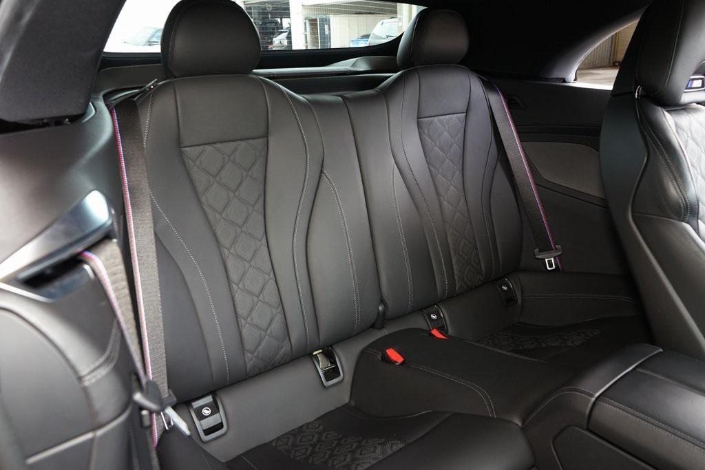 used 2022 BMW M8 car, priced at $81,991