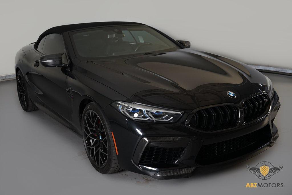 used 2022 BMW M8 car, priced at $81,991