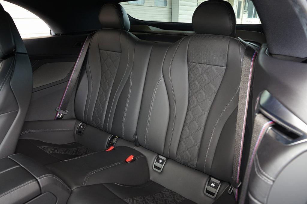 used 2022 BMW M8 car, priced at $81,991