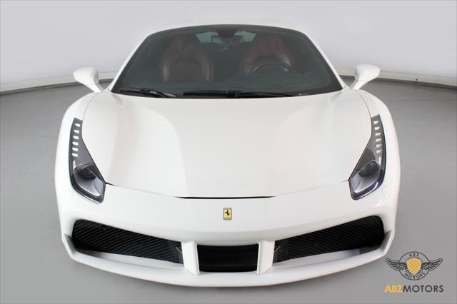 used 2019 Ferrari 488 Spider car, priced at $229,991