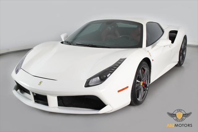 used 2019 Ferrari 488 Spider car, priced at $229,991