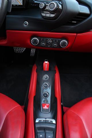 used 2019 Ferrari 488 Spider car, priced at $229,991