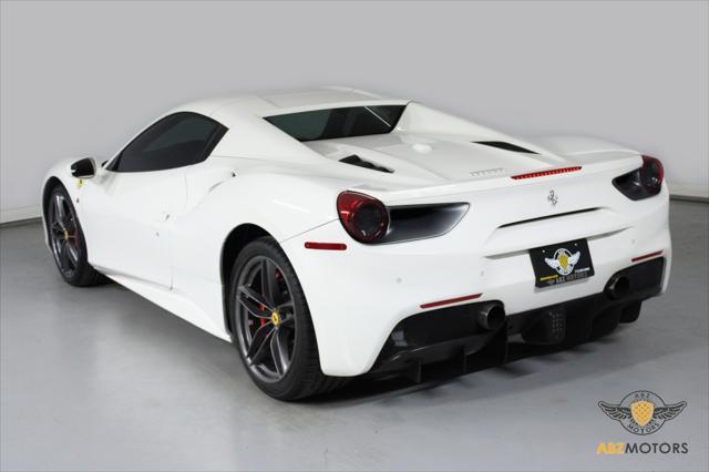 used 2019 Ferrari 488 Spider car, priced at $229,991