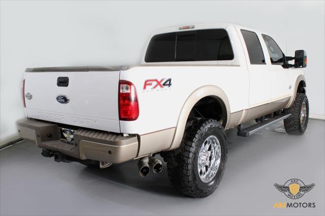 used 2012 Ford F-250 car, priced at $31,991