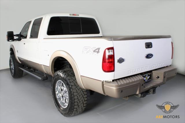 used 2012 Ford F-250 car, priced at $31,991