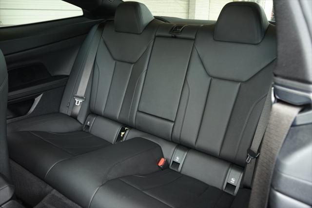 used 2021 BMW M440 car, priced at $42,491