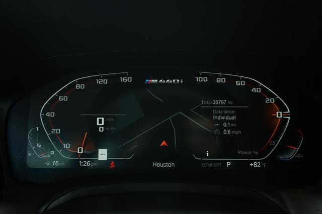 used 2021 BMW M440 car, priced at $42,491