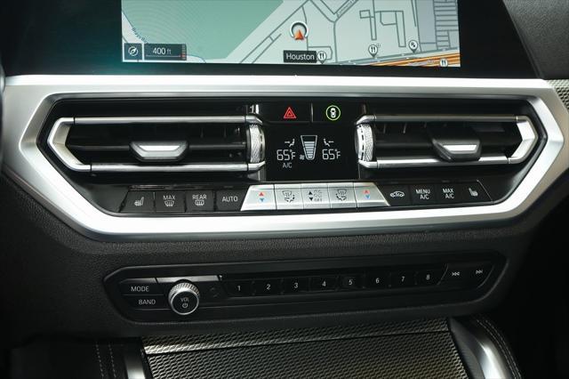 used 2021 BMW M440 car, priced at $42,491