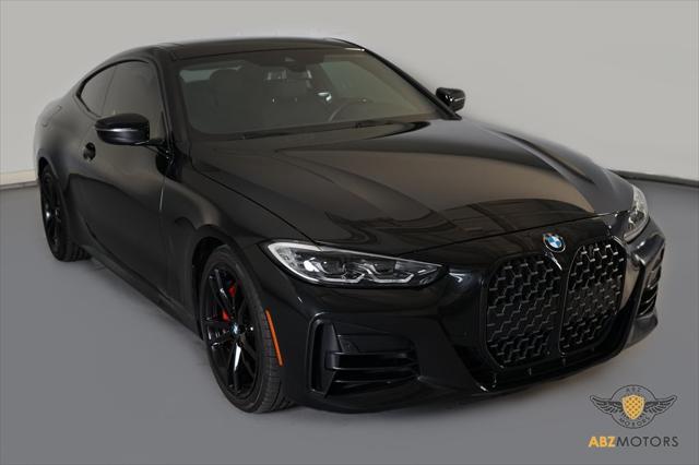 used 2021 BMW M440 car, priced at $42,491
