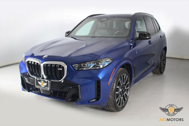 used 2024 BMW X5 car, priced at $78,491