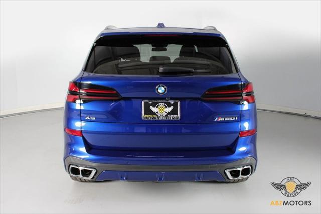 used 2024 BMW X5 car, priced at $78,491