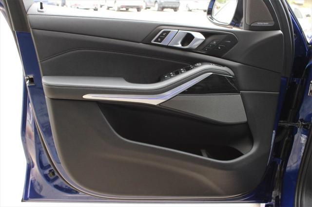 used 2024 BMW X5 car, priced at $78,491