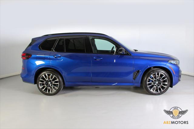 used 2024 BMW X5 car, priced at $80,991