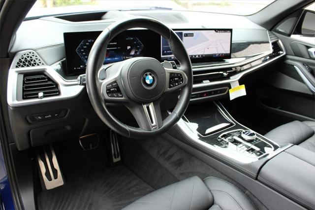 used 2024 BMW X5 car, priced at $78,491