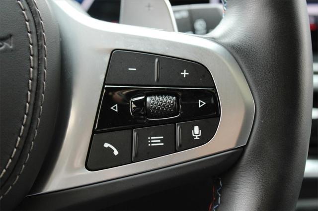 used 2024 BMW X5 car, priced at $78,491