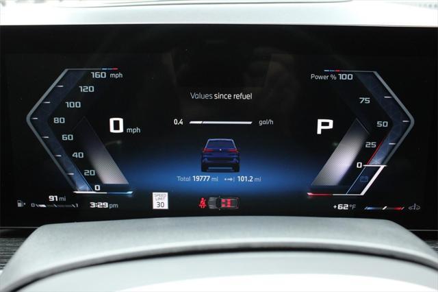 used 2024 BMW X5 car, priced at $78,491
