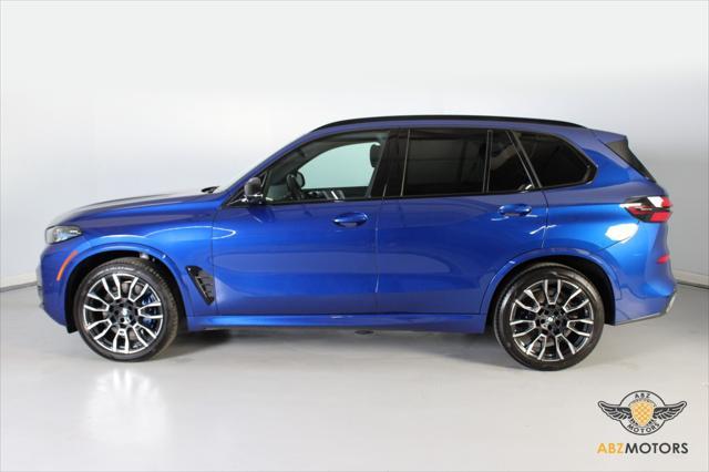 used 2024 BMW X5 car, priced at $80,991