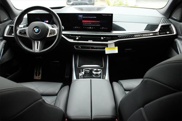 used 2024 BMW X5 car, priced at $78,491