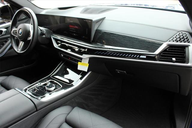 used 2024 BMW X5 car, priced at $78,491