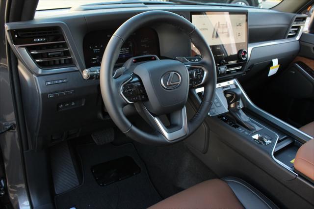 used 2024 Lexus GX 550 car, priced at $93,991