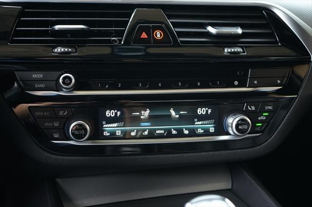 used 2020 BMW M5 car, priced at $61,991