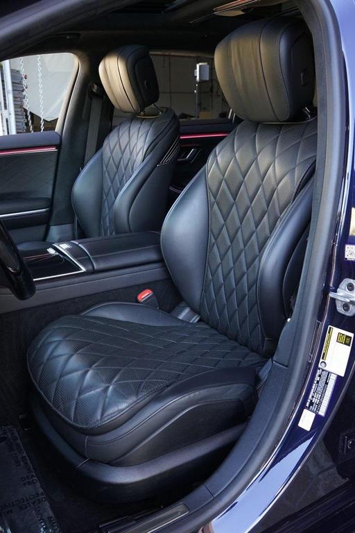 used 2022 Mercedes-Benz S-Class car, priced at $79,991