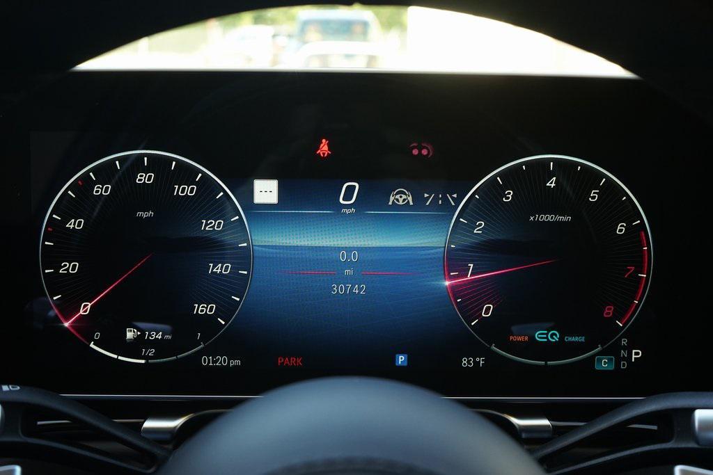 used 2022 Mercedes-Benz S-Class car, priced at $79,991