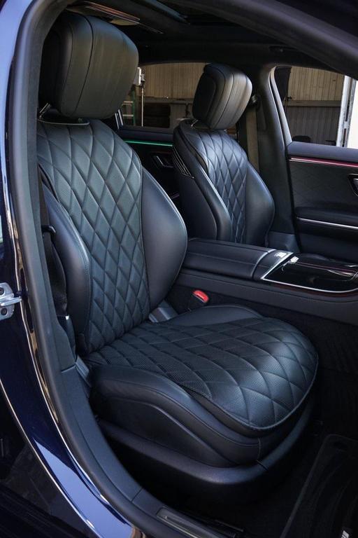 used 2022 Mercedes-Benz S-Class car, priced at $79,991