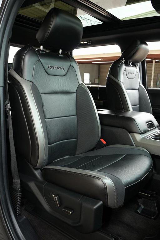 used 2020 Ford F-150 car, priced at $56,491