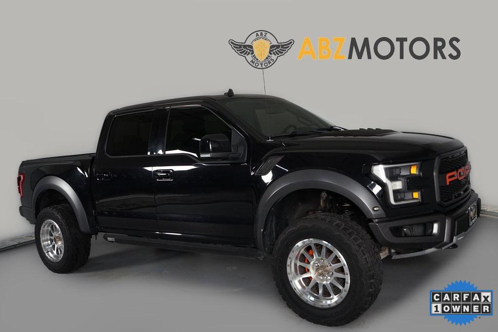 used 2020 Ford F-150 car, priced at $56,491