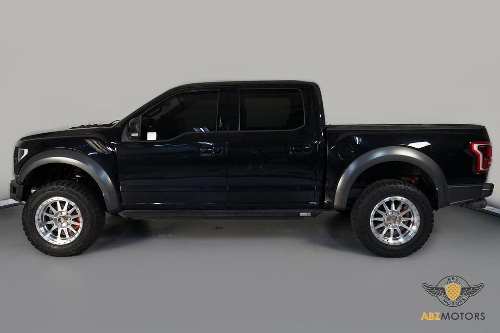 used 2020 Ford F-150 car, priced at $56,491