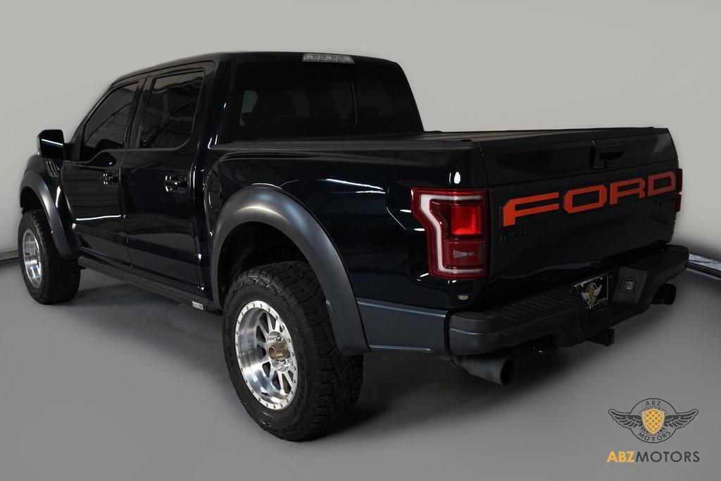 used 2020 Ford F-150 car, priced at $56,491