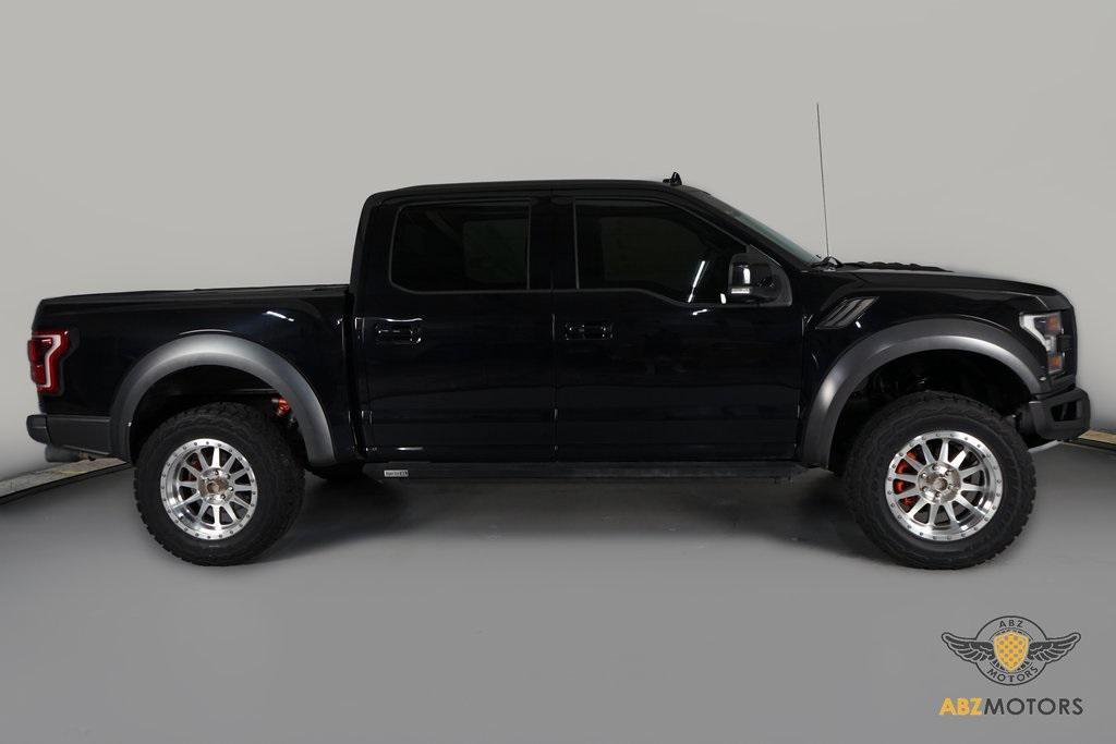 used 2020 Ford F-150 car, priced at $56,491
