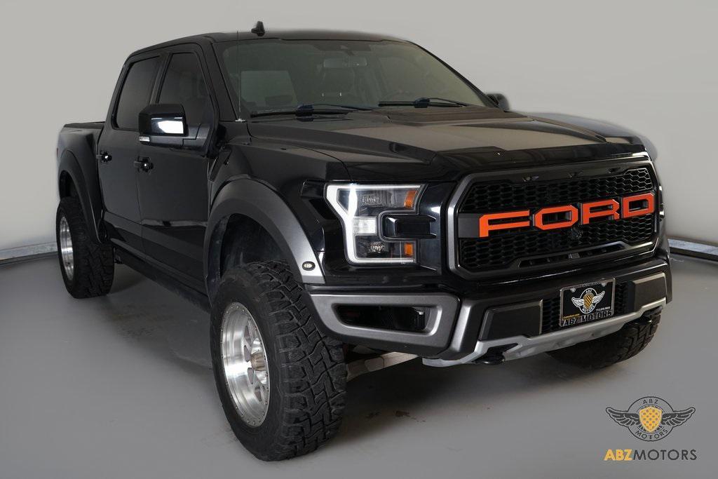 used 2020 Ford F-150 car, priced at $56,491