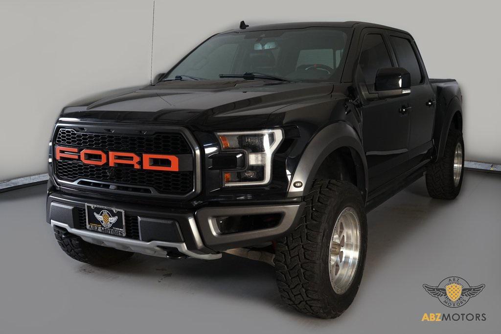 used 2020 Ford F-150 car, priced at $56,491