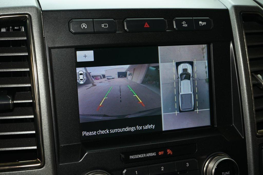 used 2020 Ford F-150 car, priced at $56,491