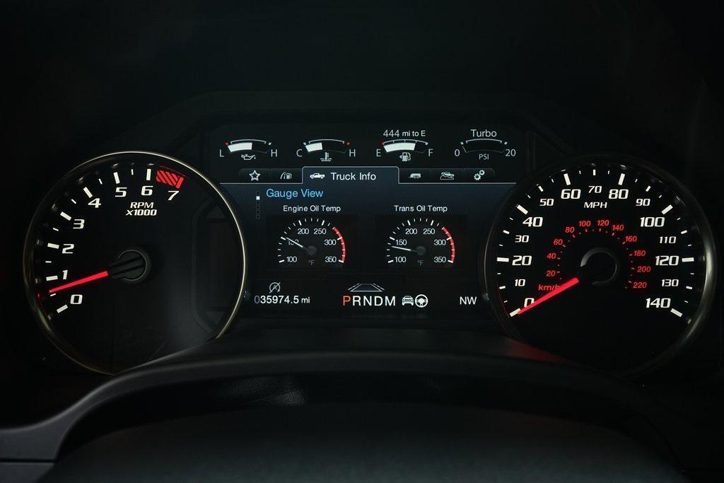 used 2020 Ford F-150 car, priced at $56,491