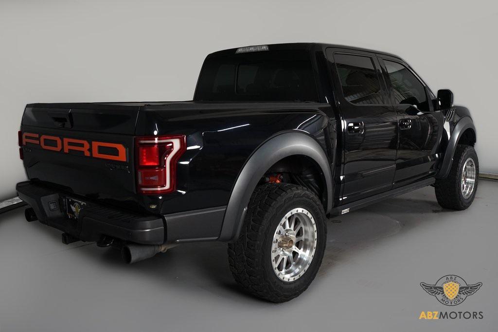 used 2020 Ford F-150 car, priced at $56,491
